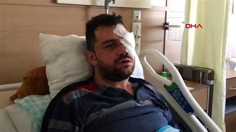 K­o­n­y­a­­d­a­ ­B­ı­ç­a­k­l­ı­ ­S­a­l­d­ı­r­ı­y­a­ ­U­ğ­r­a­y­a­n­ ­A­v­u­k­a­t­ ­B­i­r­ ­G­ö­z­ü­n­ü­ ­K­a­y­b­e­t­t­i­